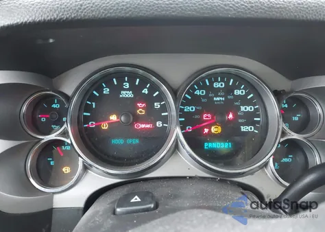 2008 Chevrolet Silverado 1500 Lt1 z USA, uszkodzony, nr VIN 2GCEK19J281218426